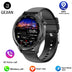2025 New Mens Smart Watch 360 * 360 Bluetooth Call Smartwatch AMOLED Screen GPS Smart Watches NFC Waterproof Smart Watch for Men